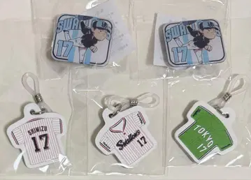 도쿄 야쿠르트 스왈로즈 시미즈 노보루 5세트
