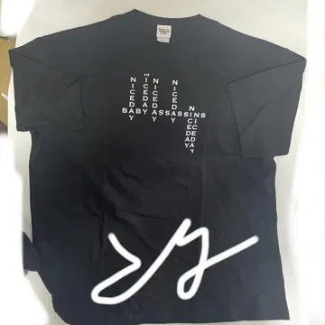 라스트 이치! 베이비 발키리 당신이 150번째 기념 T셔츠 XL 증정