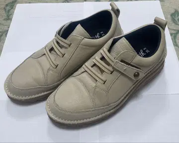 가죽 캐주얼 신발