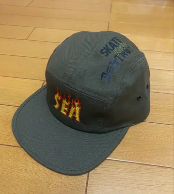 윈단시 wind and sea 슬래셔