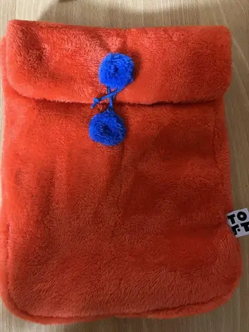 토프트 TOFT 고정 장치 케이스 빨강