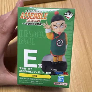 드래곤볼 어셈블 컬렉션 E상 천진반