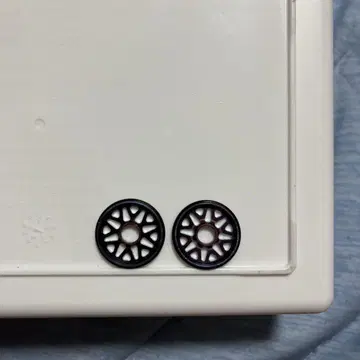 타미야 미니 4륜 19mm 롤러