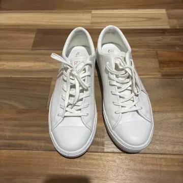컨버스 올스타 가죽 화이트