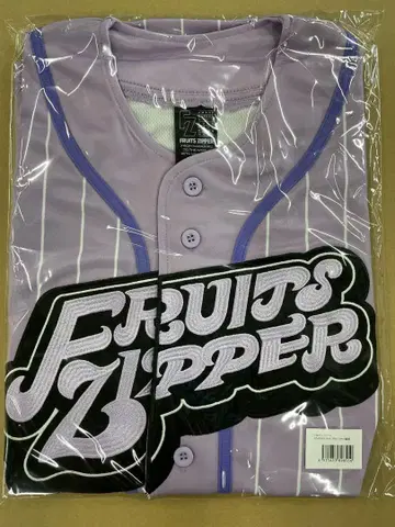 FRUITS ZIPPER 나카가와 루나 최애 어필 유니폼