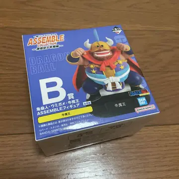 제일복권 드래곤볼 ASSEMBLECOLLECTION B상 우마왕