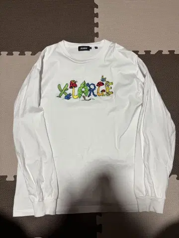 XLARGE 긴팔 T