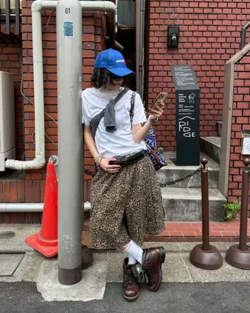 레오파드 조츠 XL