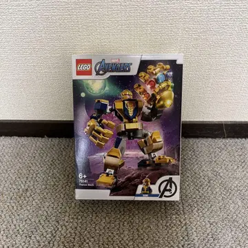 레고 76141 슈퍼 히어로즈 사노스 메카 수트