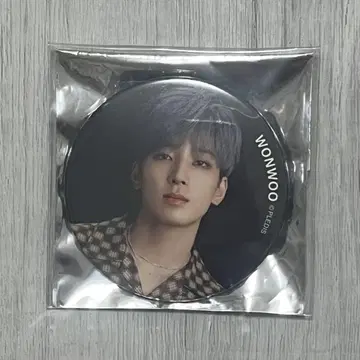 seventeen 세븐틴 원우 캔뱃지 HMV 캠페인 anode