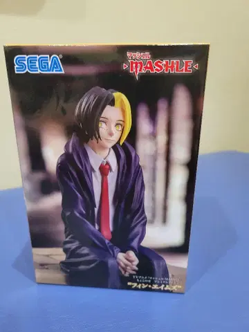 SEGA 매쉬 피규어