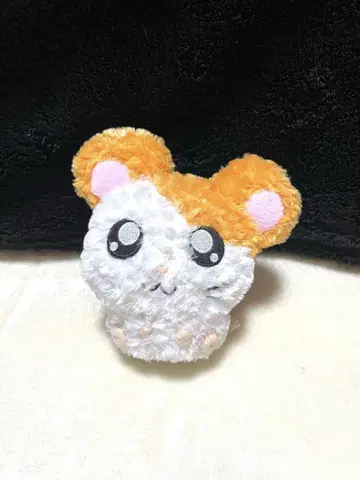 토토코 햄타로 마스코트 인형