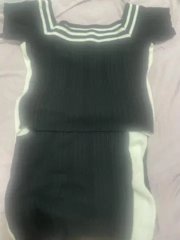 GYDA 니트 세트업