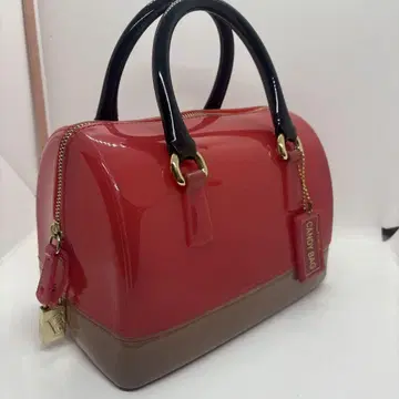 FURURA 캔디 백 바이컬러
