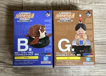제일복권 드래곤볼 Assemble collection 2종 세트