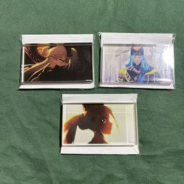 fgo 아크릴 블록 릴리스
