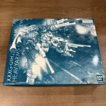 MG 1/100 건담 헤비암즈 EW