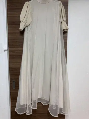 아메리 빈티지 츄르 원피스