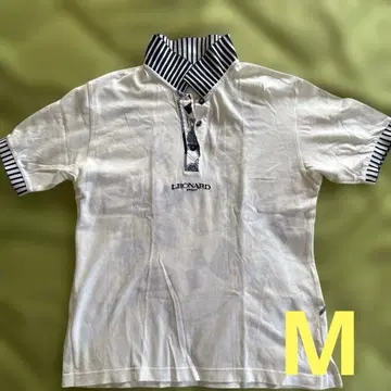 레오나르 스포츠 폴로 셔츠