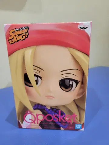 Qposket 샤먼킹 피규어