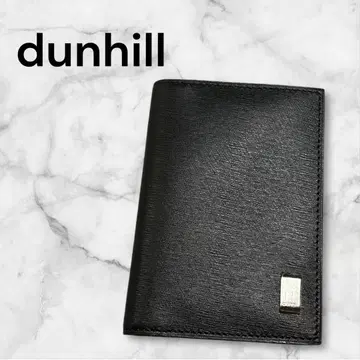 [새상품급] 던힐 DUNHILL 명함지갑 남성용 카드 케이스