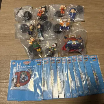 제일복권 드래곤볼 ASSEMBLE COLLECTION 손오공 소년기 편