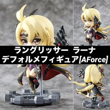 신품 미개봉 라리 라나 디포름 피규어 [AForce]