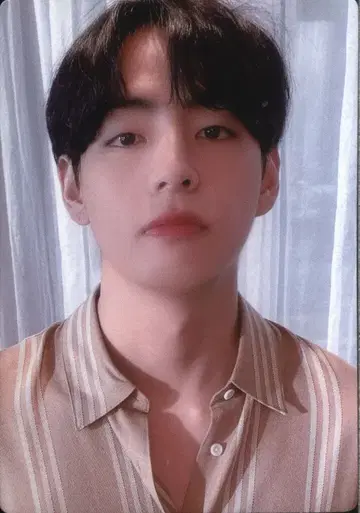 BTS 글로벌 공식 팬클럽 V ARMY 멤버십 키트 9기 9기