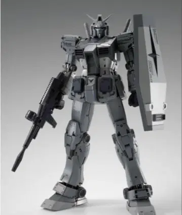 신품 미개봉 메탈 컴포지트 RX78FRGMT 건담