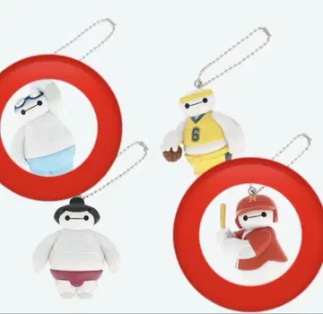 도쿄 디즈니랜드 캡슐 토이 베이맥스