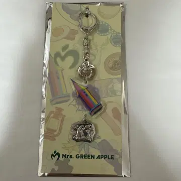미세스 팝업 키체인 ANTENNA