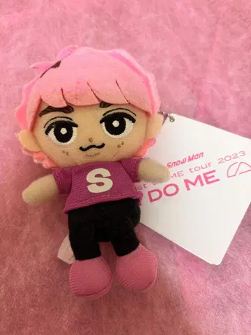 사쿠마 다이스케 스노치루 봉제인형
