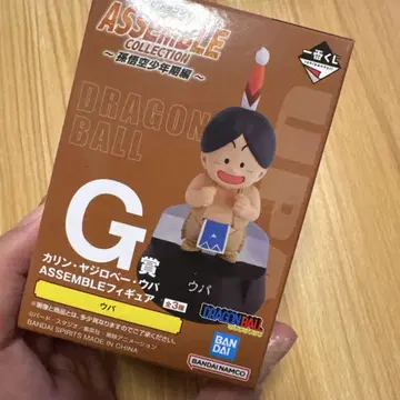 드래곤볼 어셈블 컬렉션 G상 우파