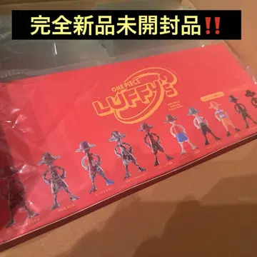 [미개봉 새상품] LUFFYs 모험의 기억 [Vol.1] 컴플리트 세트