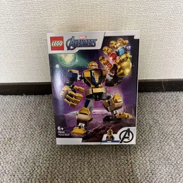 LEGO 76141 슈퍼히어로즈 타노스 메카 수트