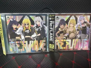 Re:FLAME 96PRODUCTION CD