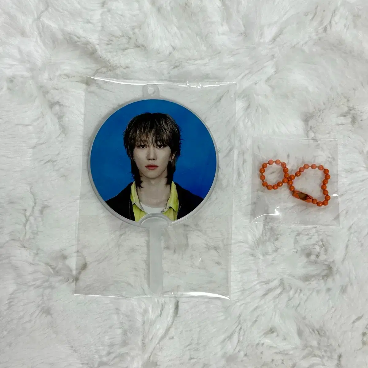 Seventeen the8 Caratland ld lucky draw wuchiwa key ring sealed wts sell