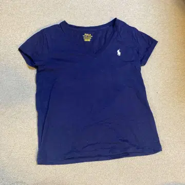 Polo Ralph Lauren 네이비 T셔츠