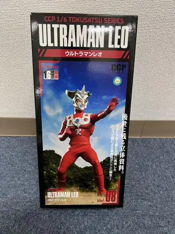 울트라맨 CCP 1/6 TOKUSATSU SERIES 울트라맨 레오