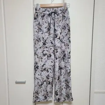 리브 드와 릴랙스 팬츠 36size