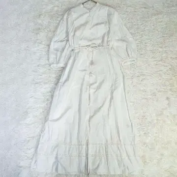뷰티 앤 유스 유나이티드 애로우즈 원피스 볼륨 소매