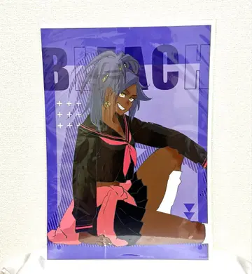 BLEACH 월드 B상 포스터 야이치 브리치 고팅 고등학교 백사 여자