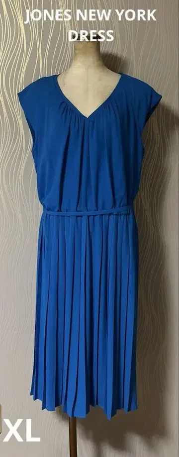 빅 사이즈 새상품 JONES NEW YORK DRESS 롱 원피스