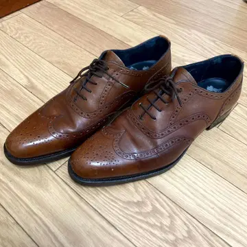 오츠카 제화 Otsuka +A 윙팁 슈즈 26cm