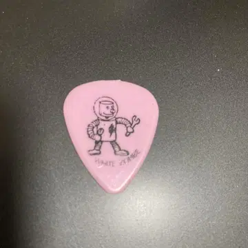 화이트 좀비 white zombie 제이 유엔거 기타 피크