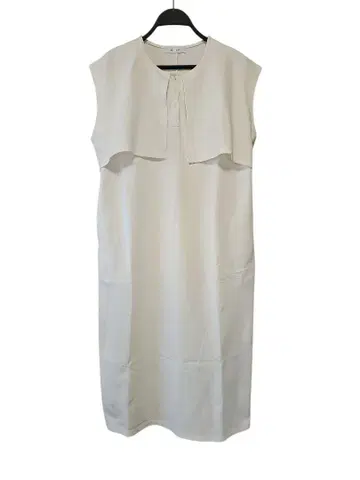 eLLa selectshop 화이트 원피스 노스