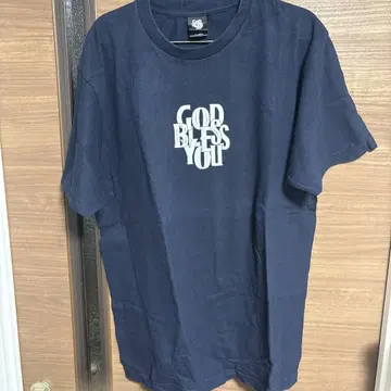 EXAMPLE GOD BLESS YOU XL