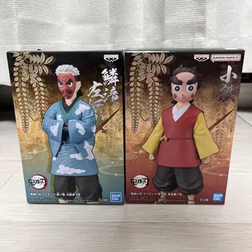 BANDAI SPIRITS 우로코다키 사콘지, 코테츠 피규어 15cm