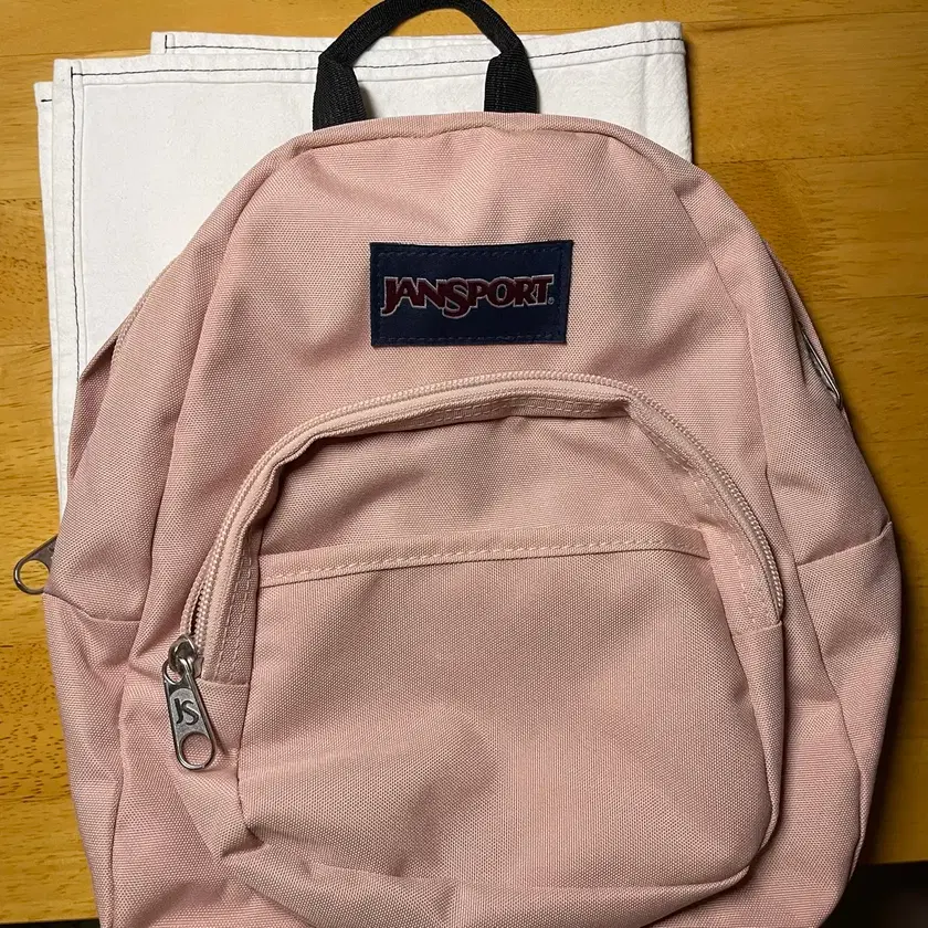 JANSPORT 잔스포츠 Jansport Half Pint Mini Backpack #잔스포츠,#잔