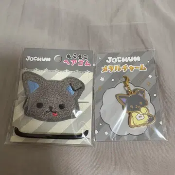 조츄 피하이 모코모코 헤어 밴드 메탈 참